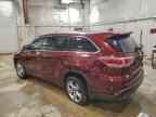 2015 TOYOTA HIGHLANDER