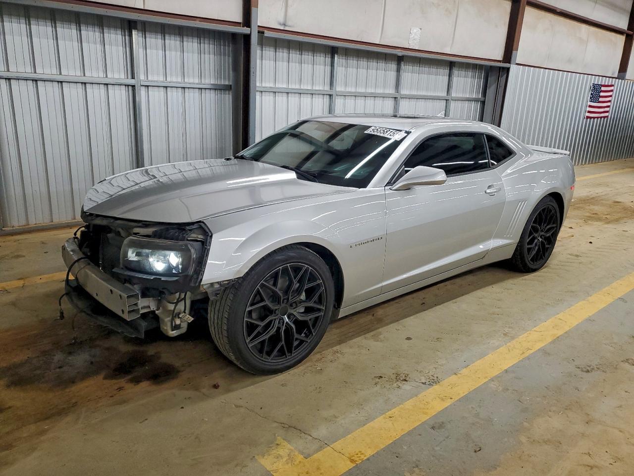 2015 CHEVROLET Camaro