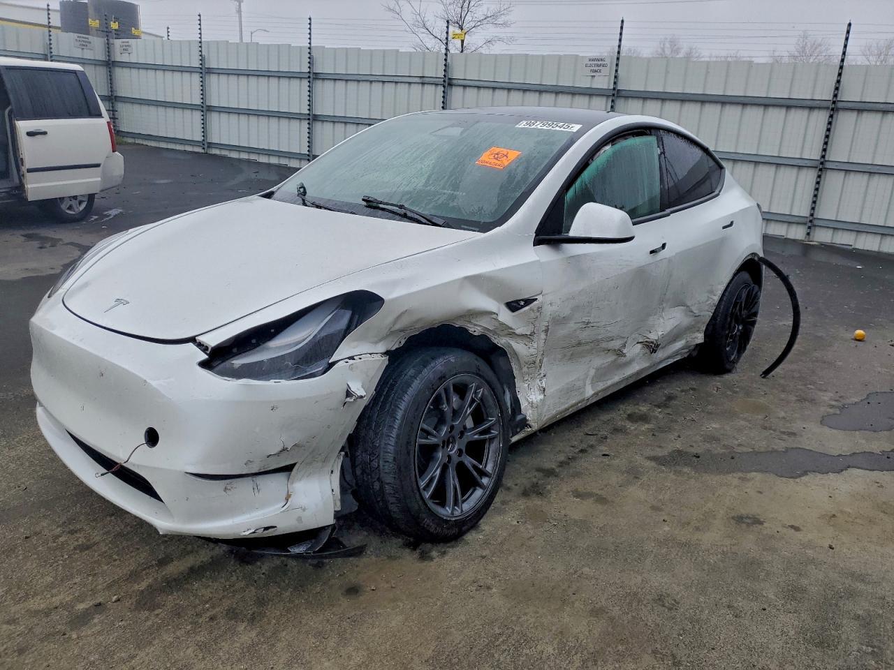 2024 TESLA MODEL Y