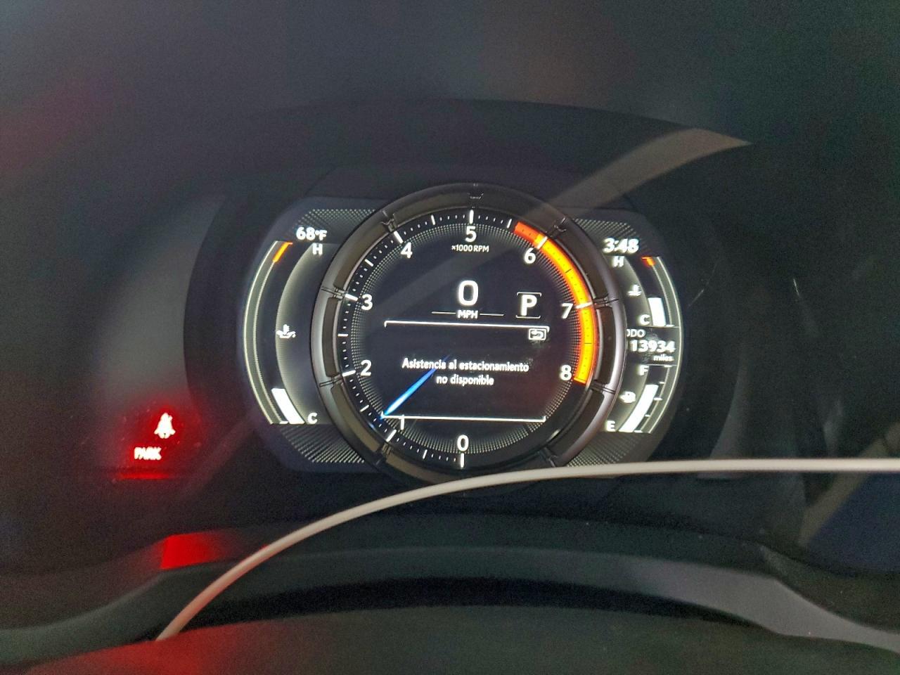 2025 LEXUS IS 500