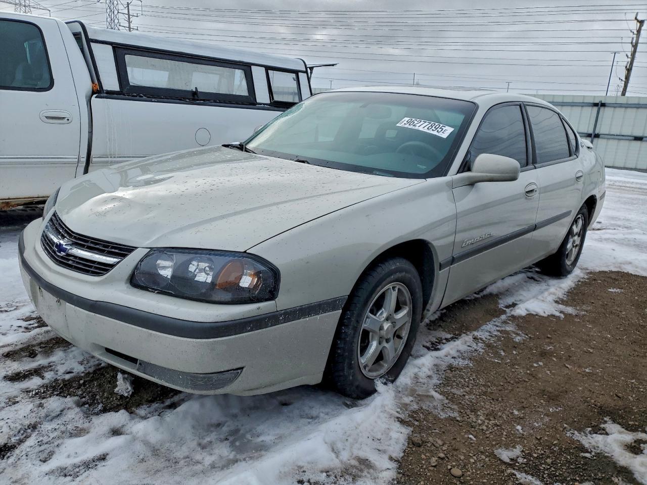 2003 CHEVROLET IMPALA