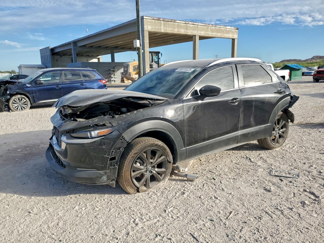 2025 MAZDA CX-30