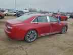 2017 LINCOLN Continental