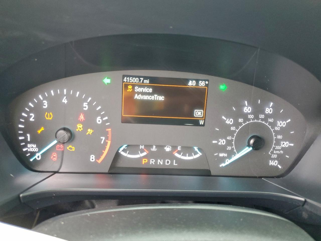 2022 FORD ESCAPE