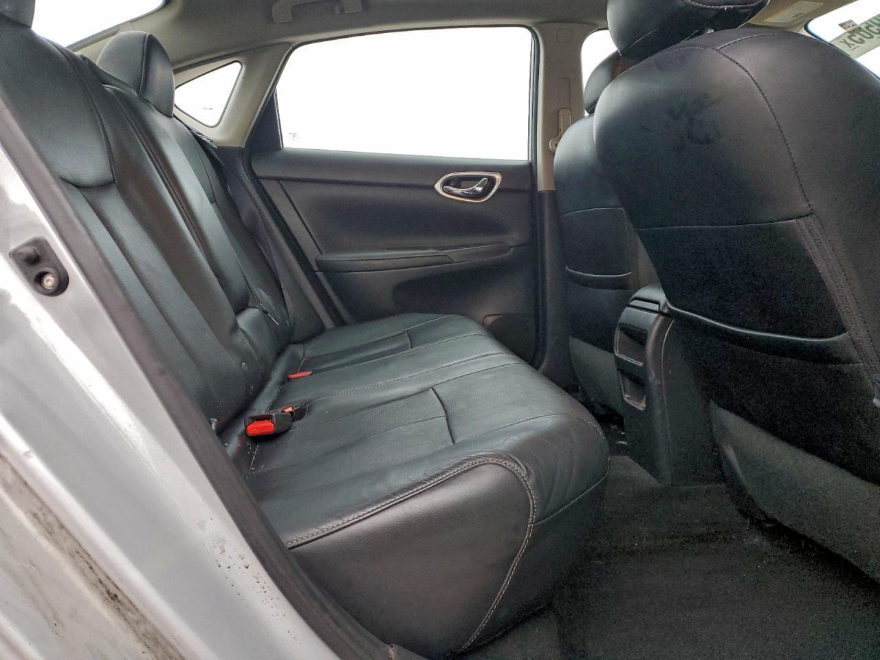 2014 NISSAN SENTRA