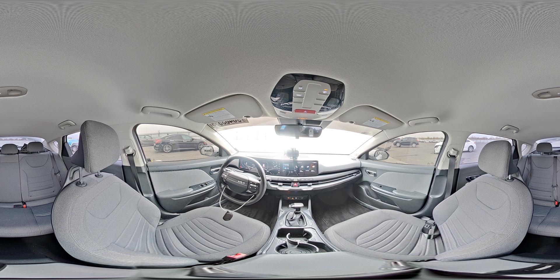 2025 KIA K4