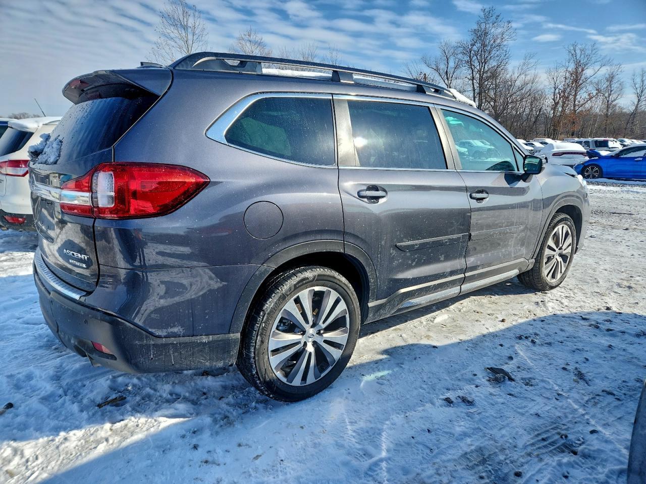 2022 SUBARU Ascent