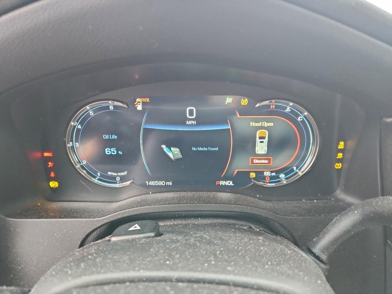 2018 CADILLAC ESCALADE