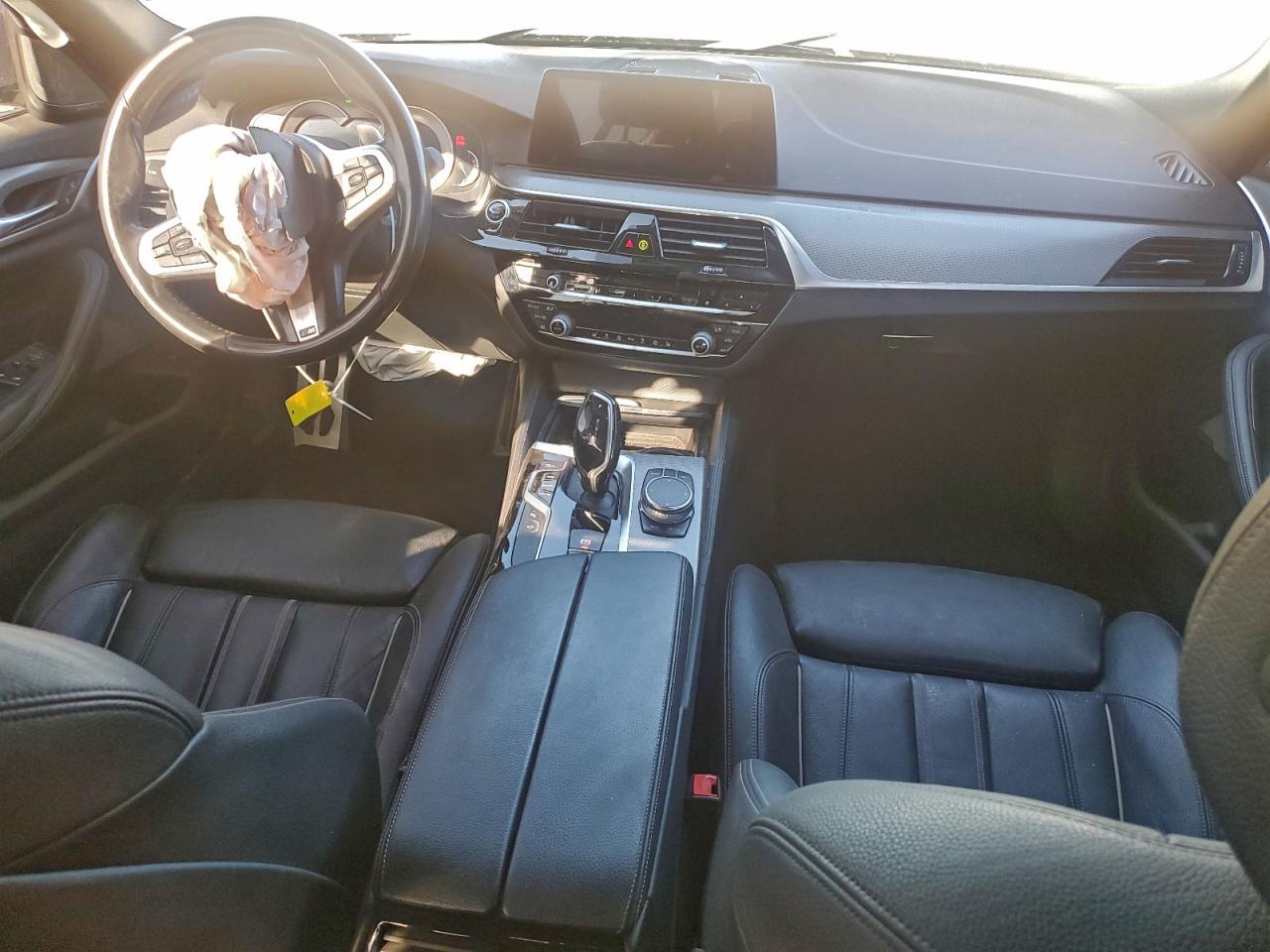 2019 BMW 5 series