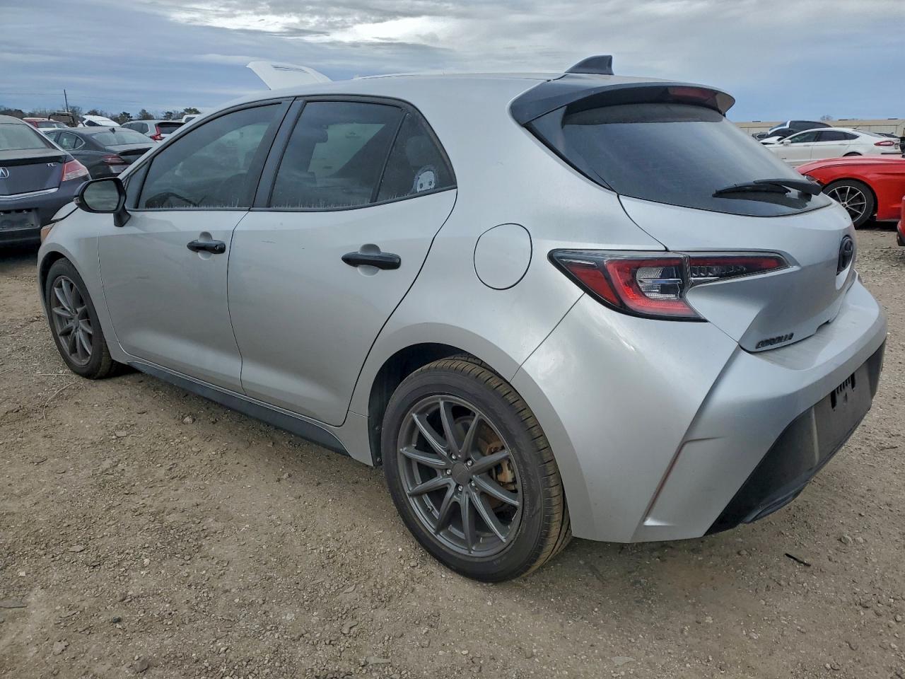 2020 TOYOTA COROLLA