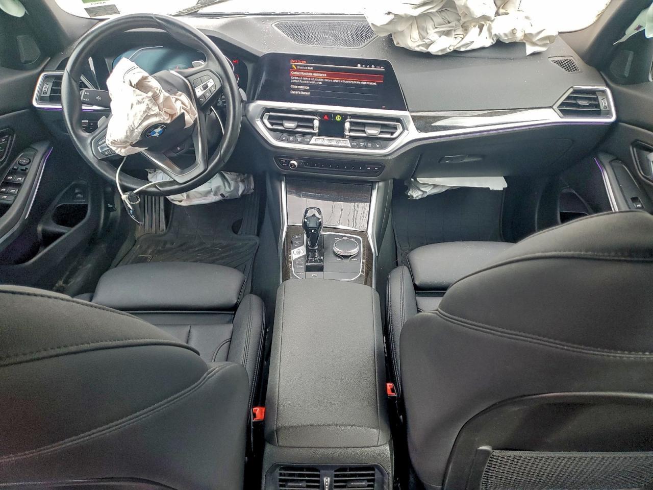 2021 BMW 3 SERIES