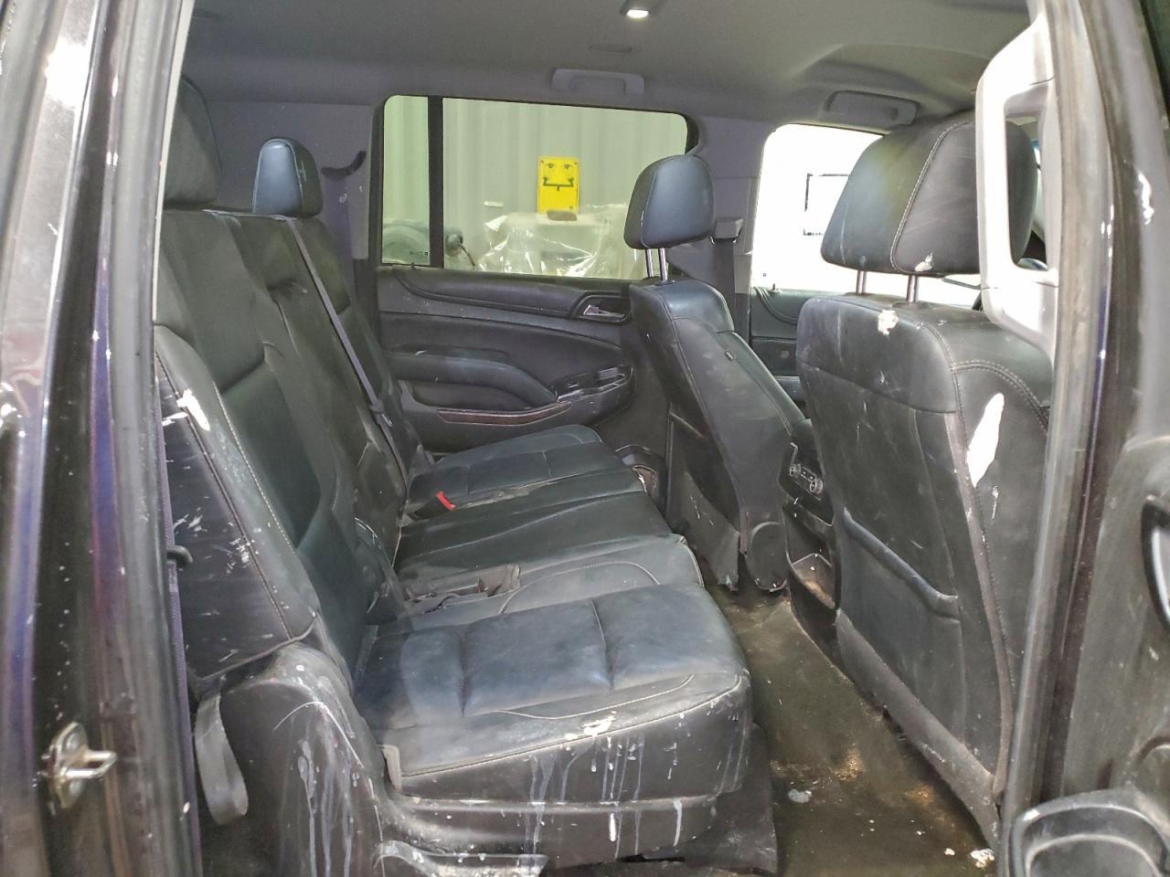 2017 CHEVROLET Suburban