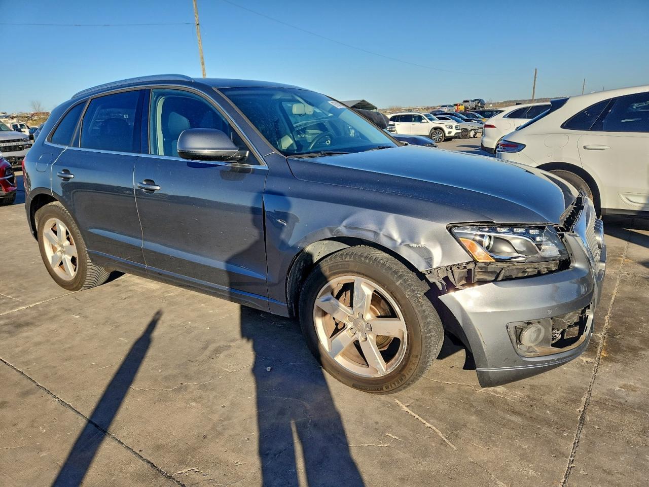 2012 AUDI Q5