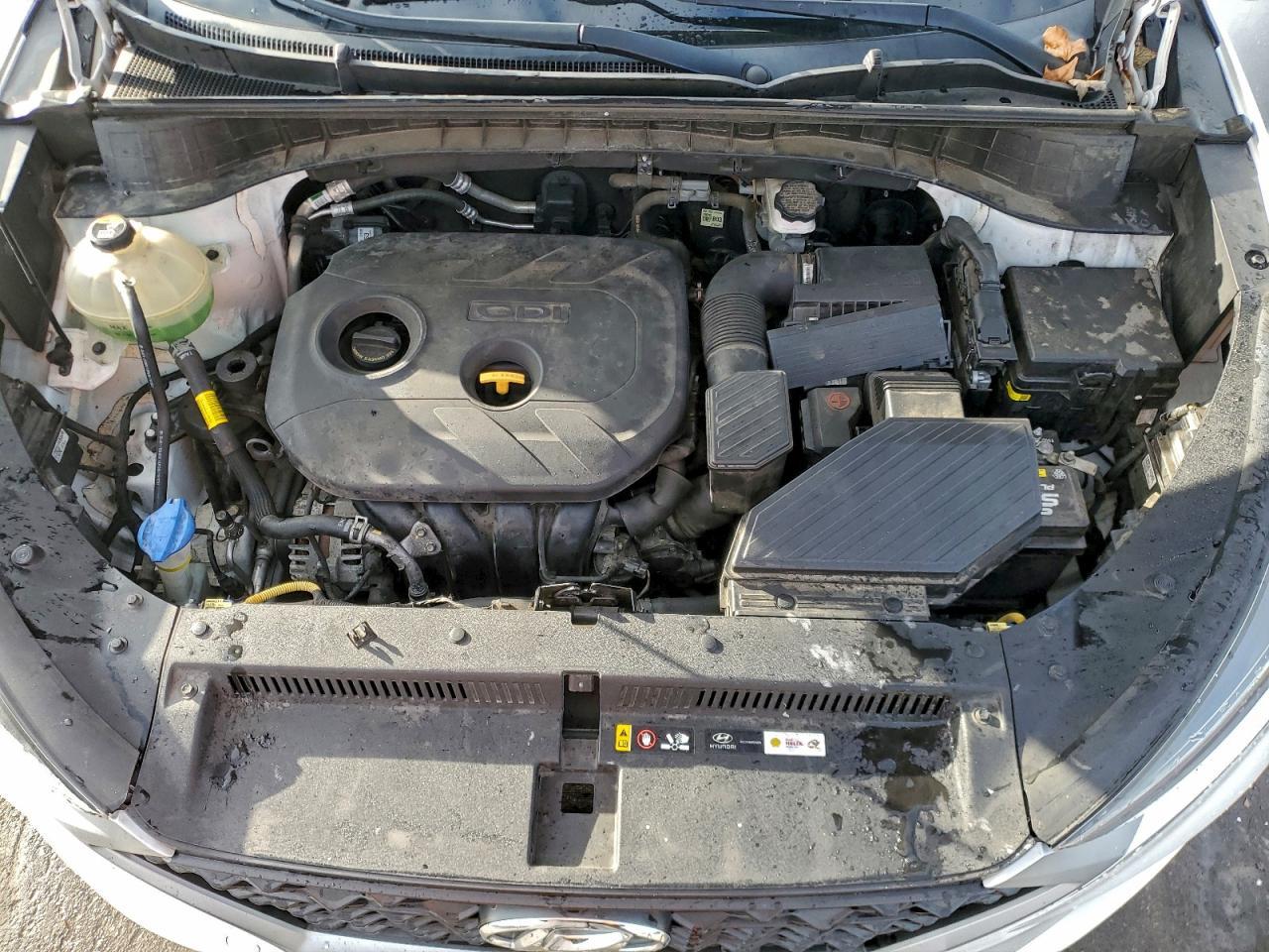 2020 HYUNDAI TUCSON