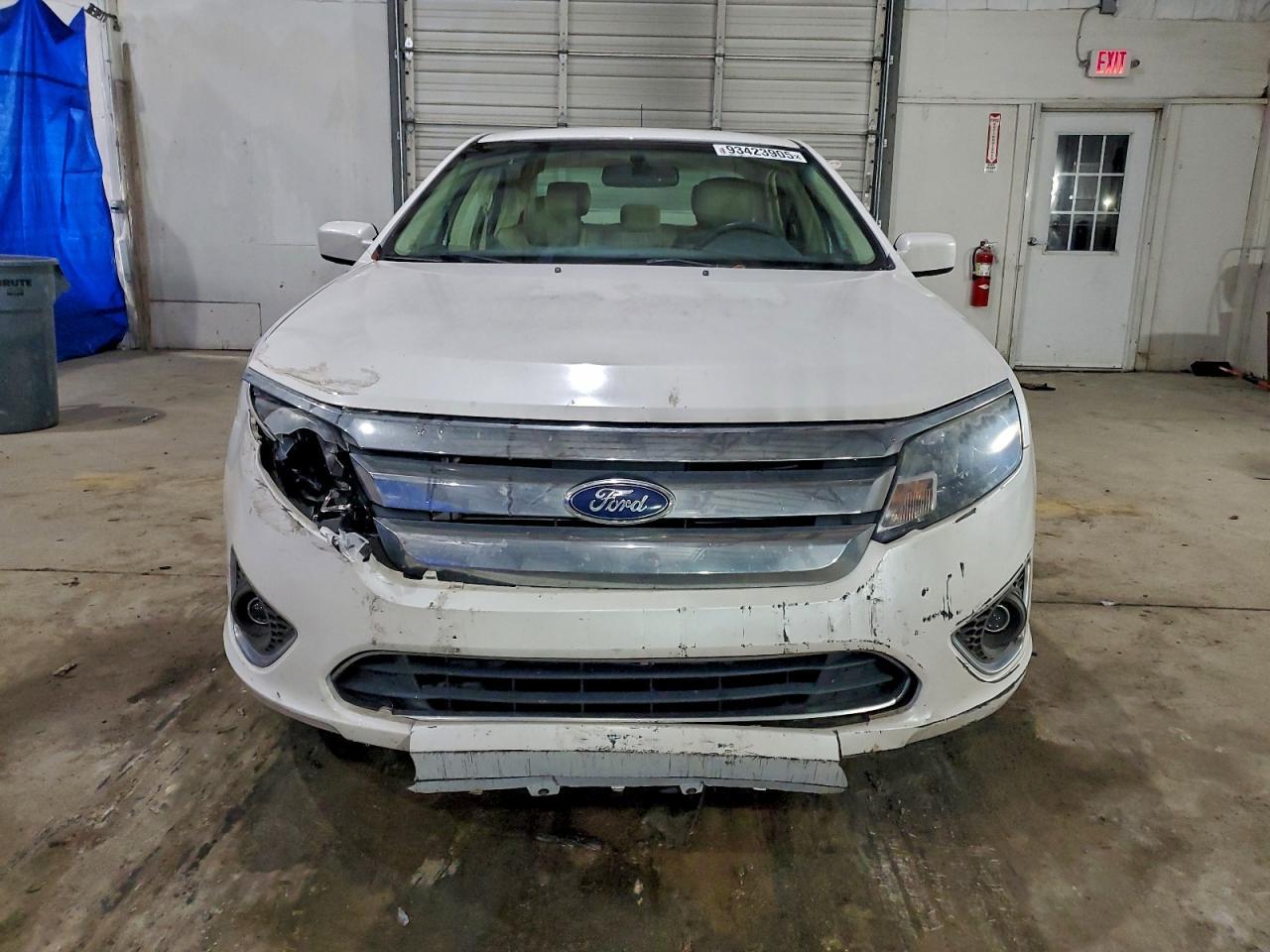 2012 FORD FUSION
