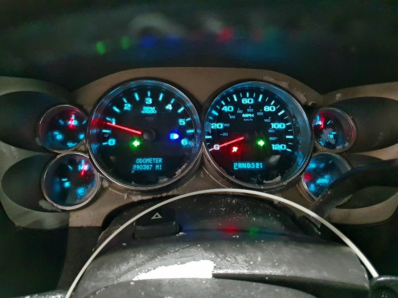 2007 CHEVROLET Silverado