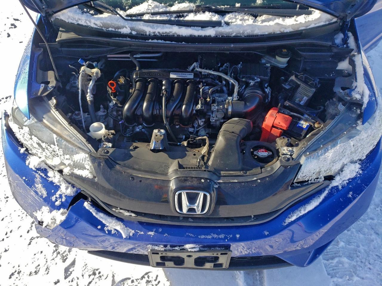 2015 HONDA FIT