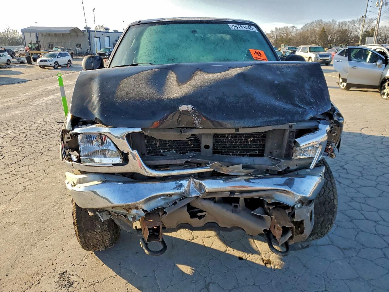 2003 FORD F-150