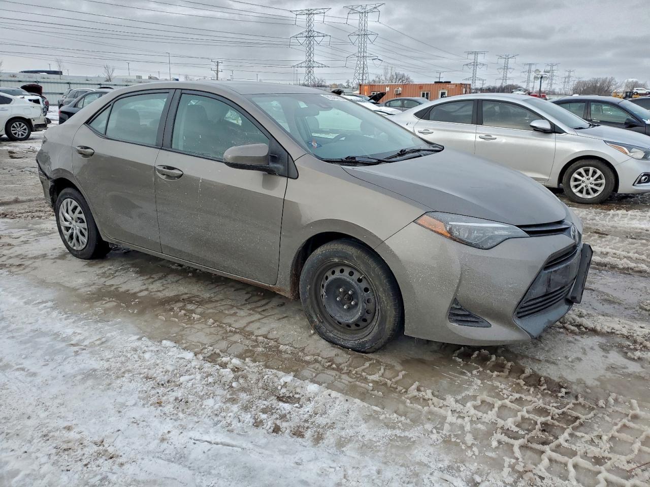 2019 TOYOTA COROLLA
