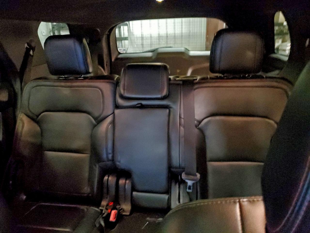 2017 FORD Explorer Sport Trac