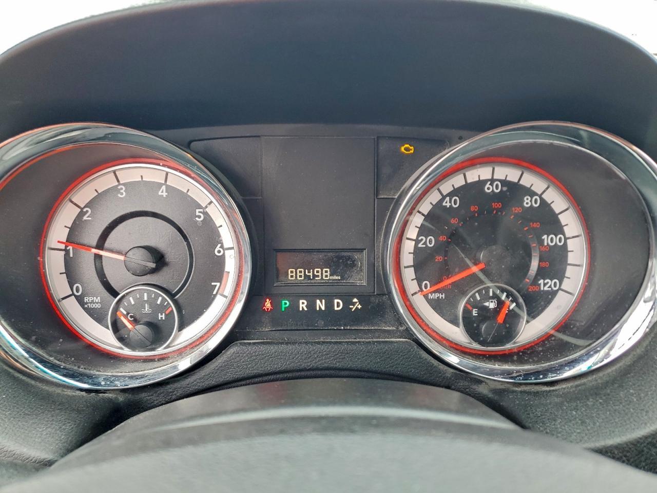 2017 DODGE GRAND CARAVAN
