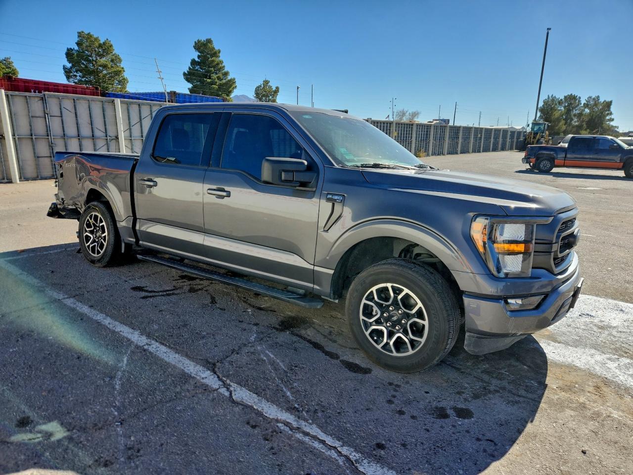 2023 FORD F-150