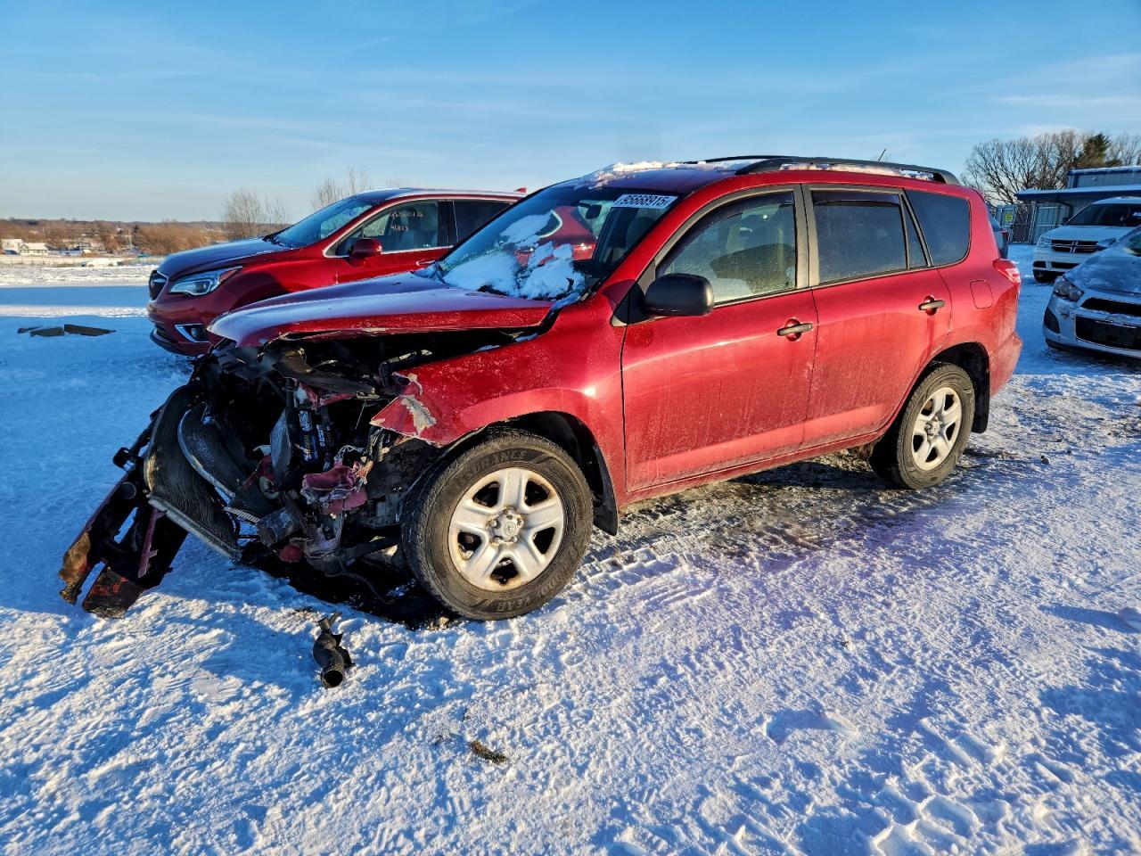 2011 TOYOTA RAV4