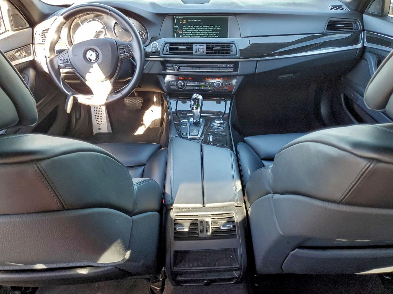 2012 BMW 5 series