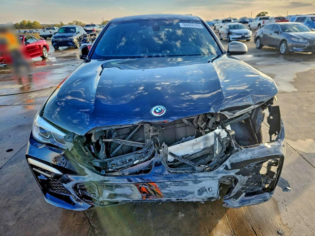 2023 BMW X6