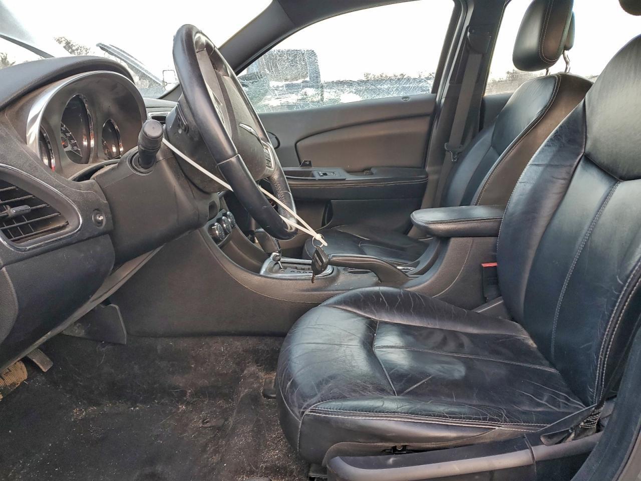 2013 CHRYSLER 200