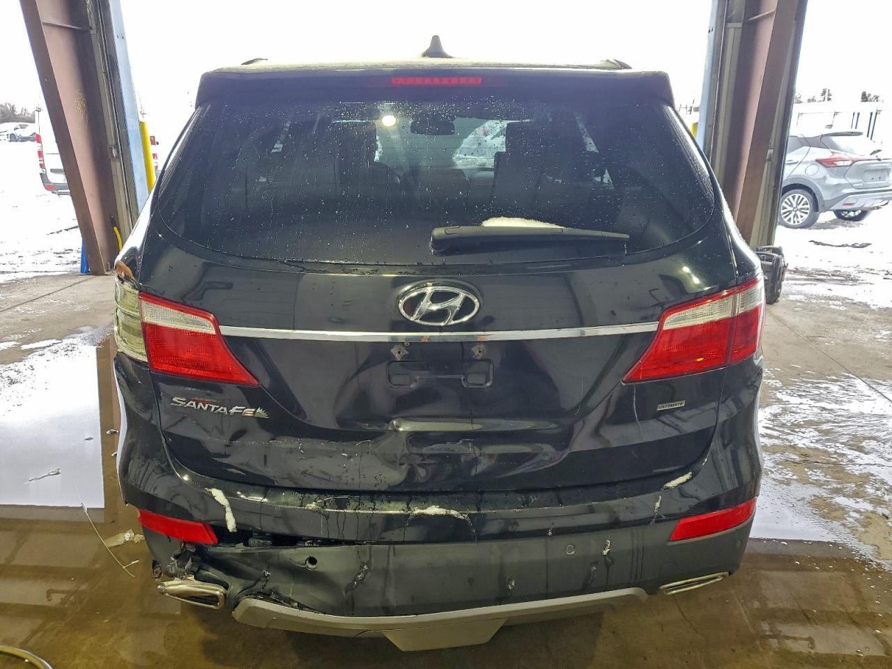2014 HYUNDAI SANTA FE