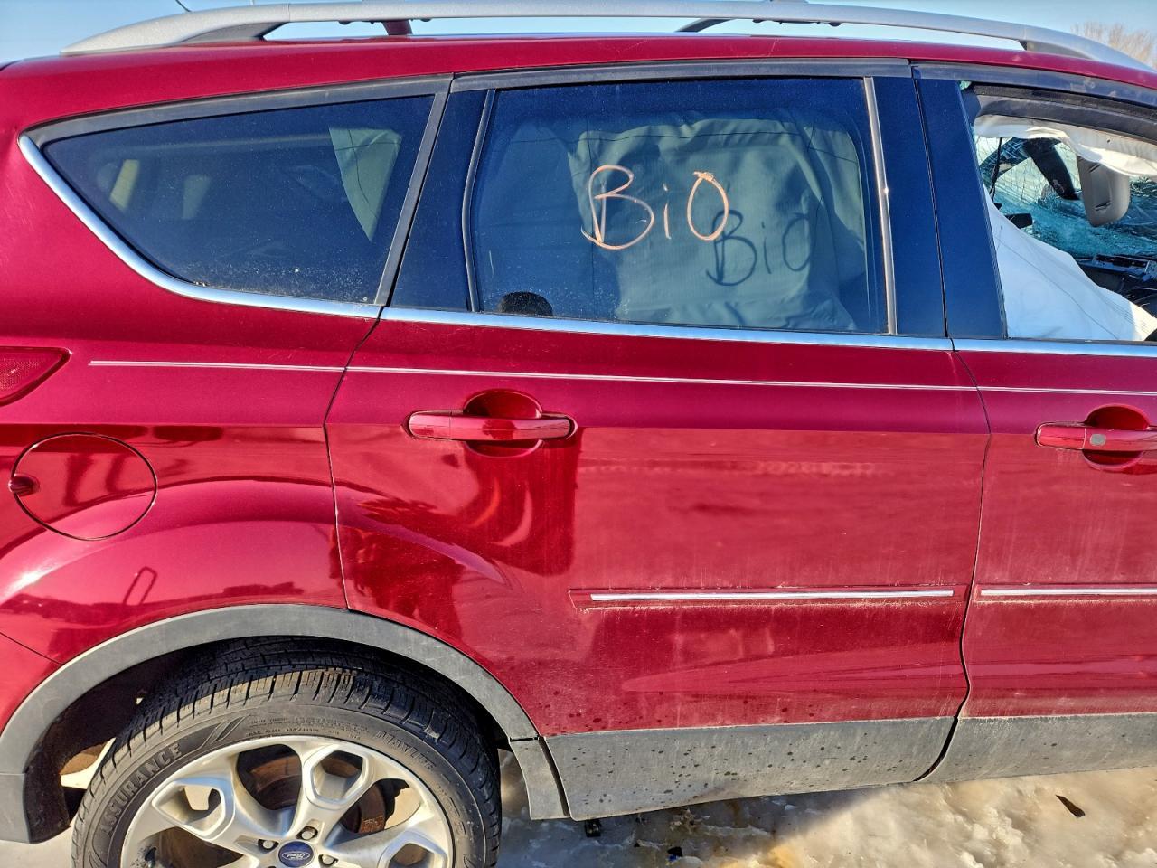 2014 FORD ESCAPE