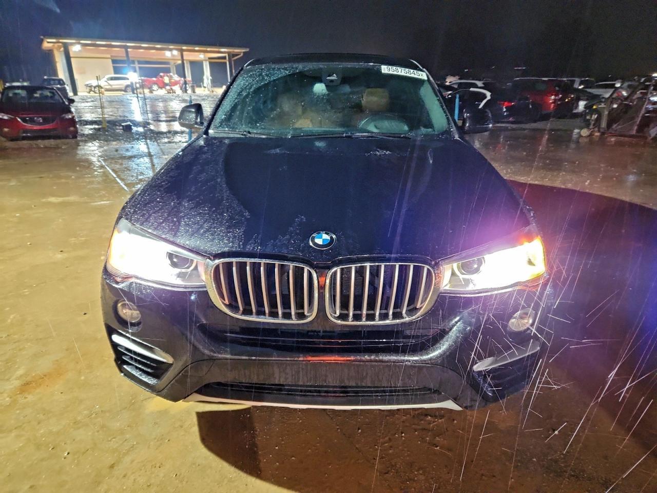 2018 BMW X4