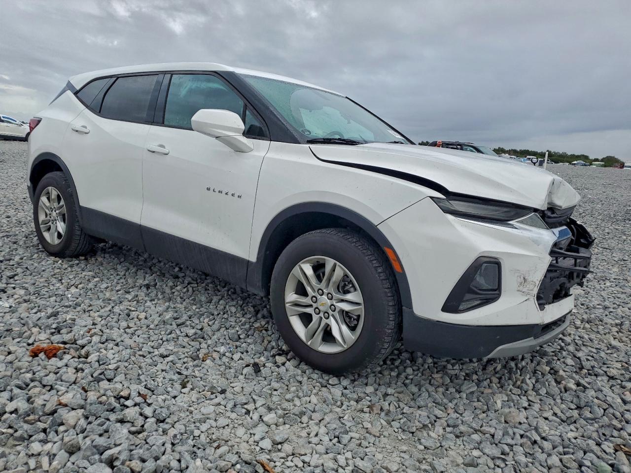 2021 CHEVROLET BLAZER