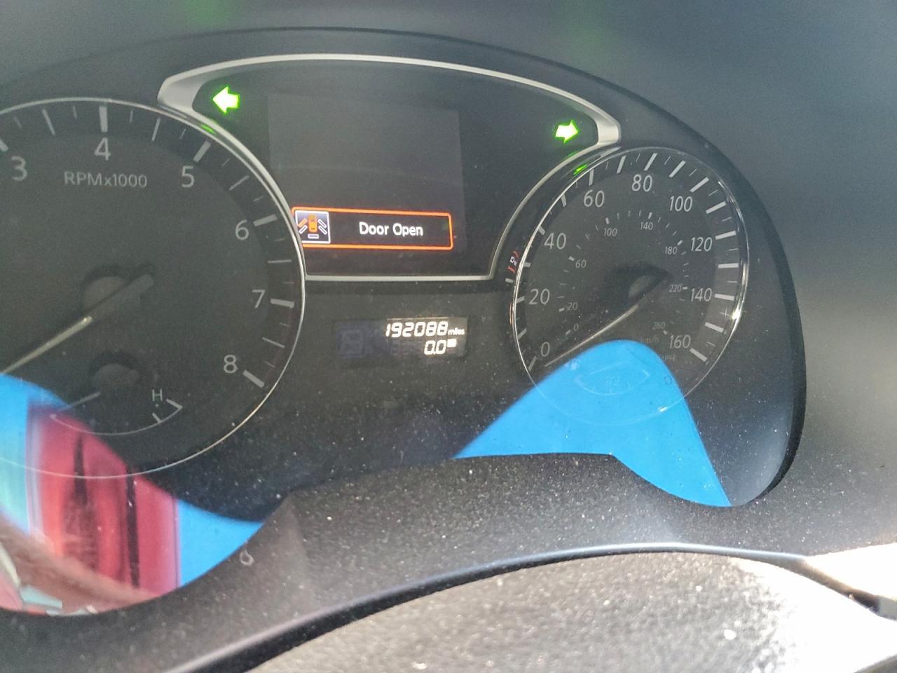 2014 NISSAN ALTIMA