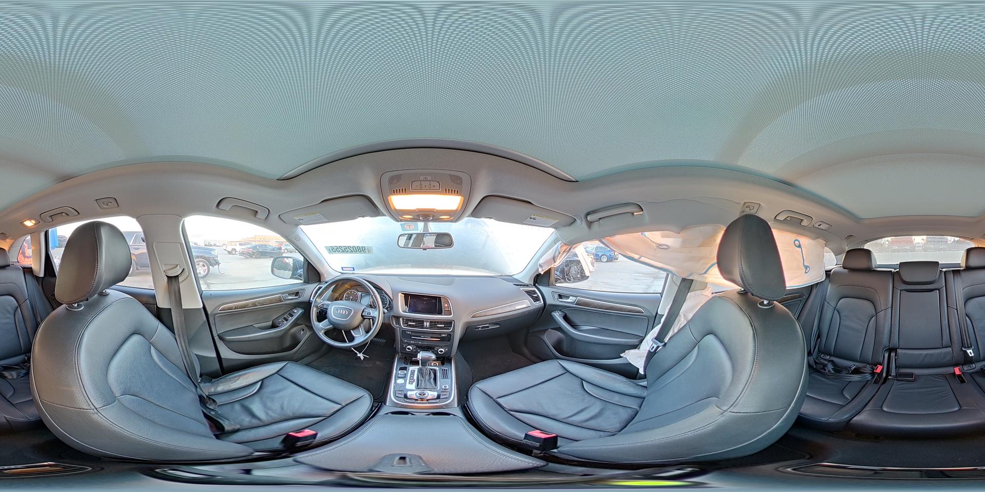 2017 AUDI Q5
