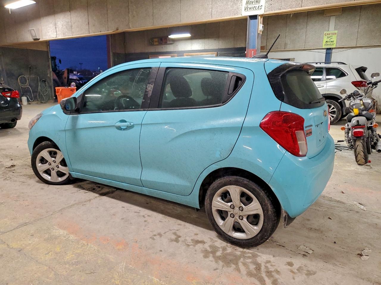 2021 CHEVROLET Spark