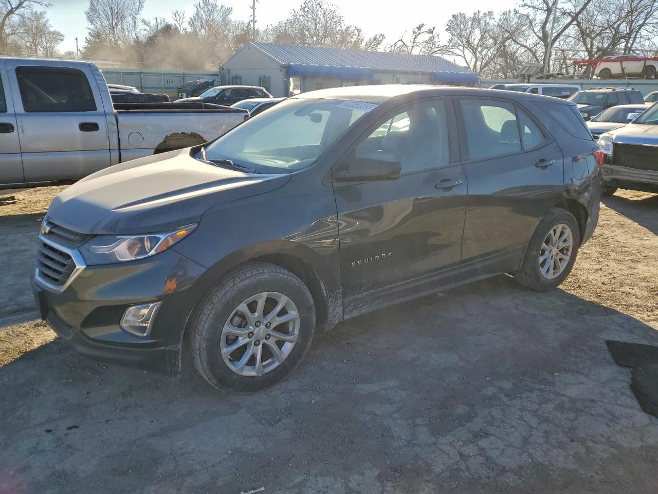 2019 CHEVROLET EQUINOX
