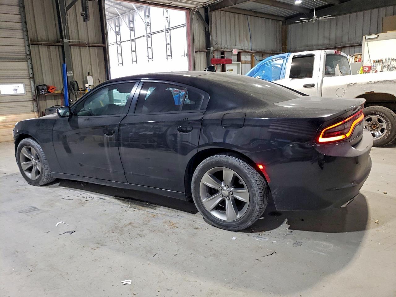 2016 DODGE CHARGER