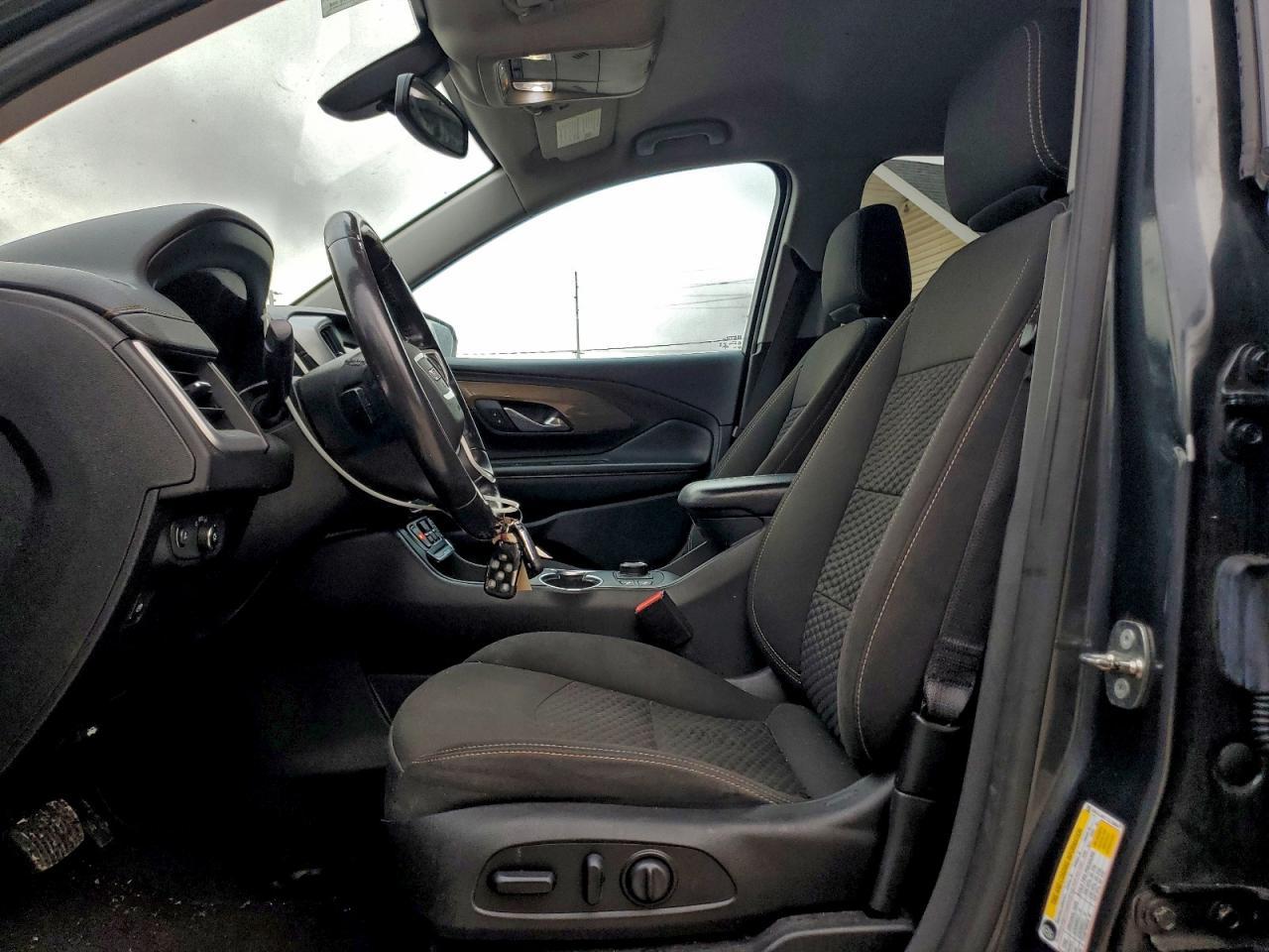 2018 GMC Terrain