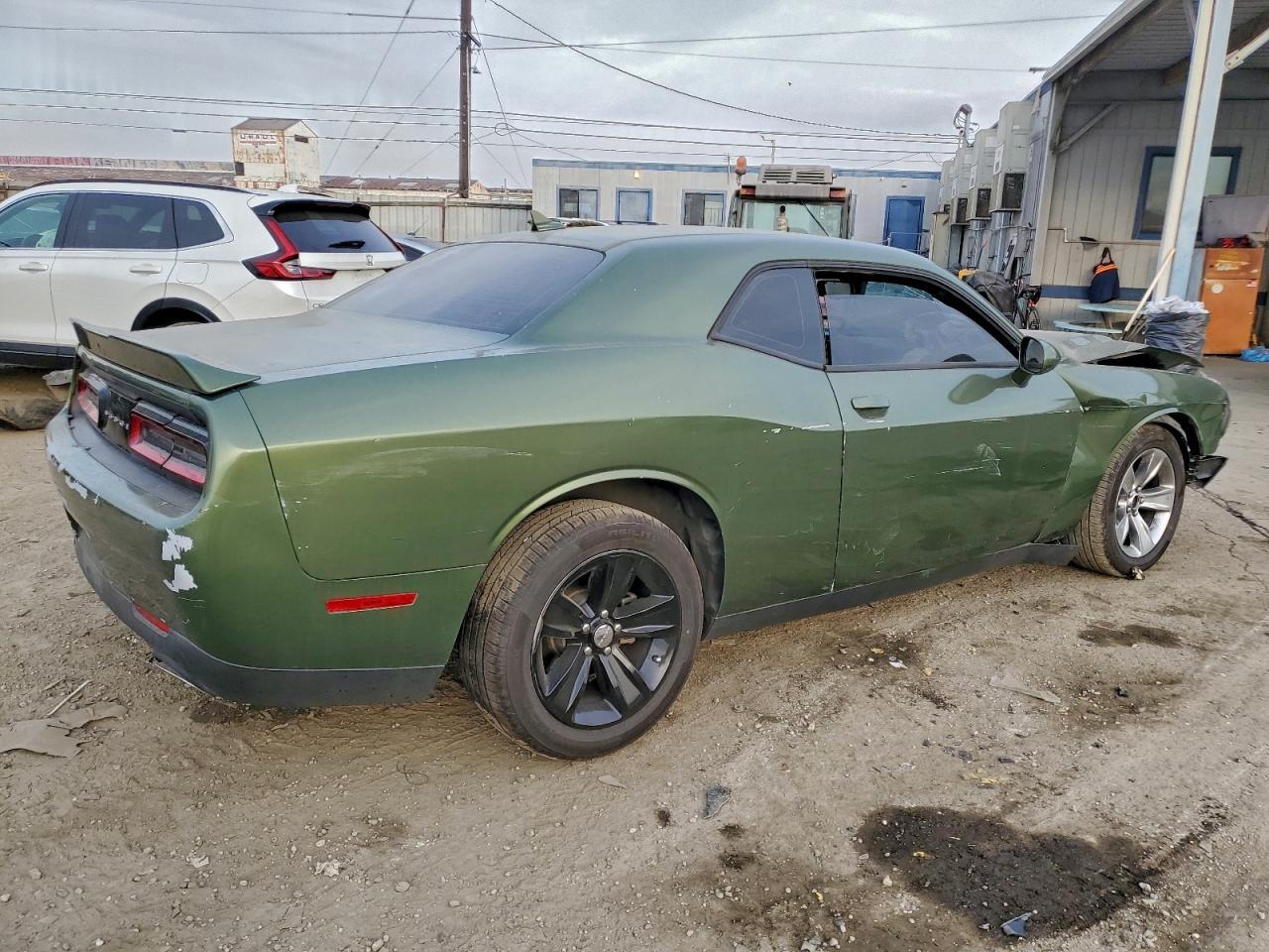 2018 DODGE Challenger