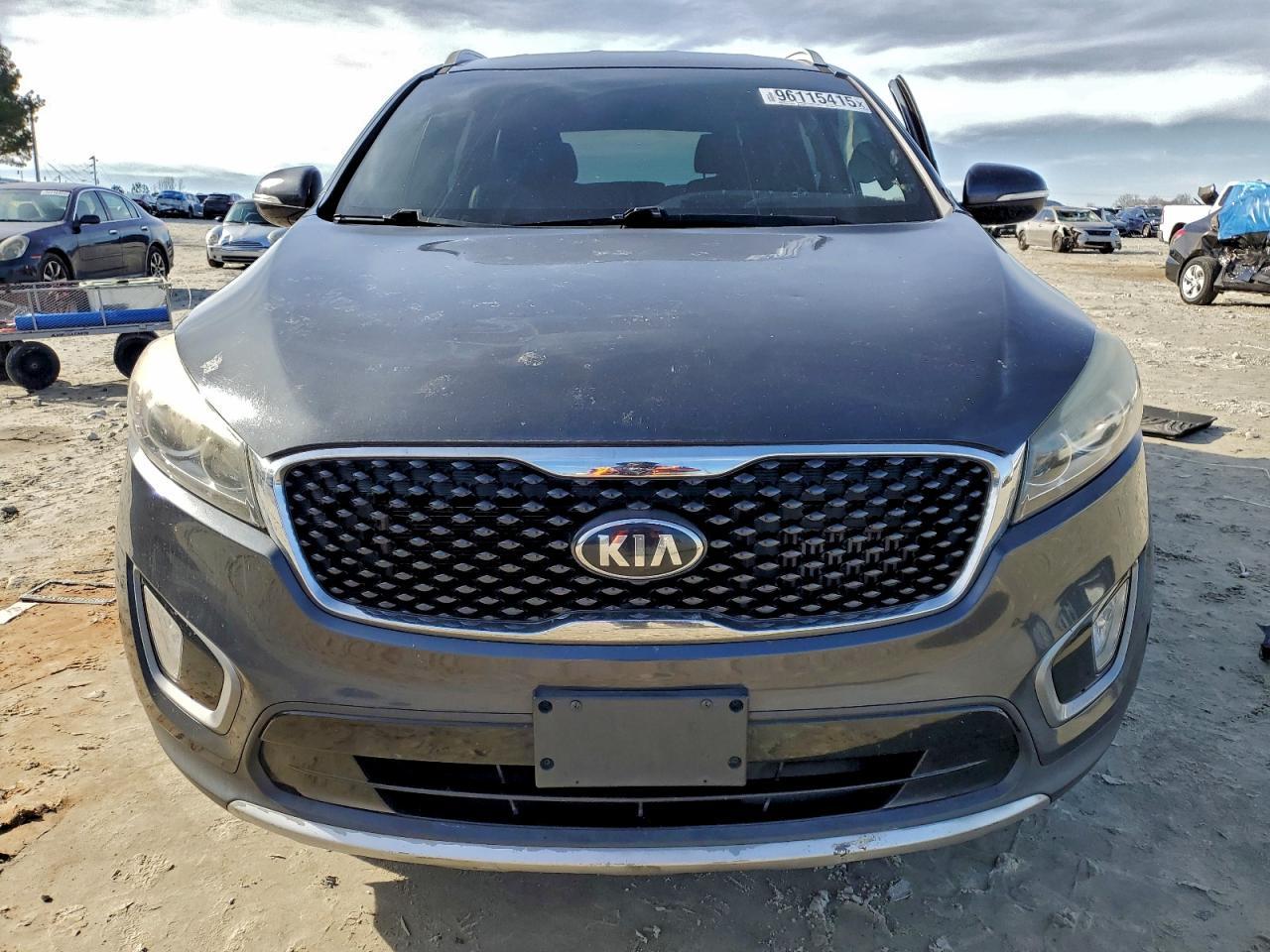 2016 KIA SORENTO