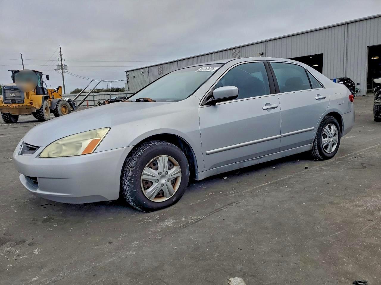 2005 HONDA ACCORD