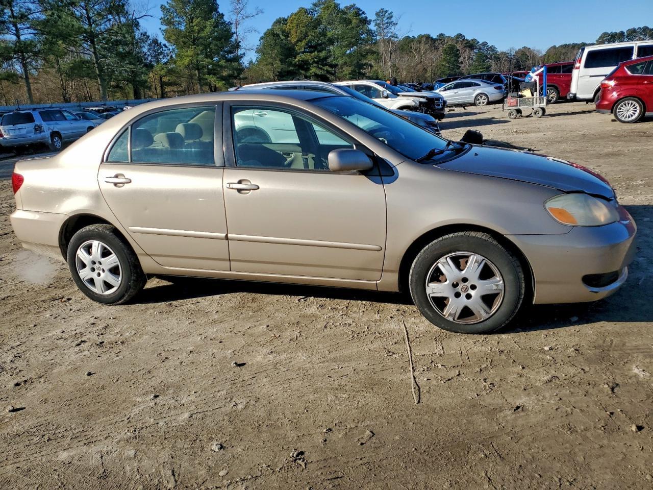 2006 TOYOTA COROLLA