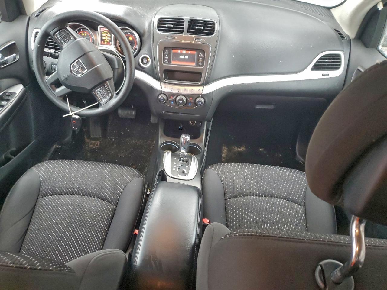 2017 DODGE JOURNEY