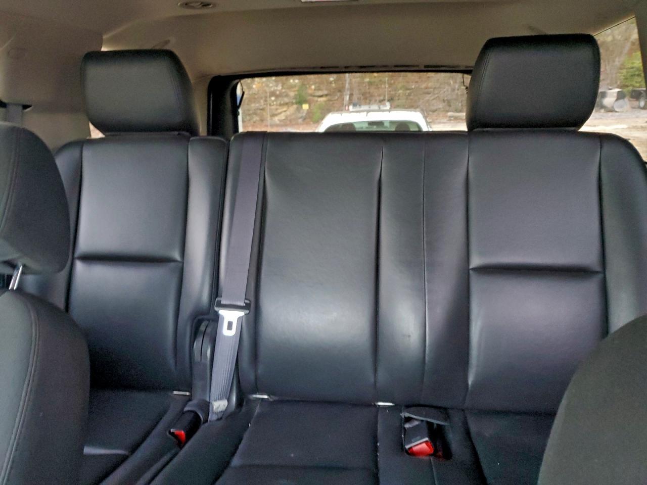 2012 CHEVROLET Tahoe