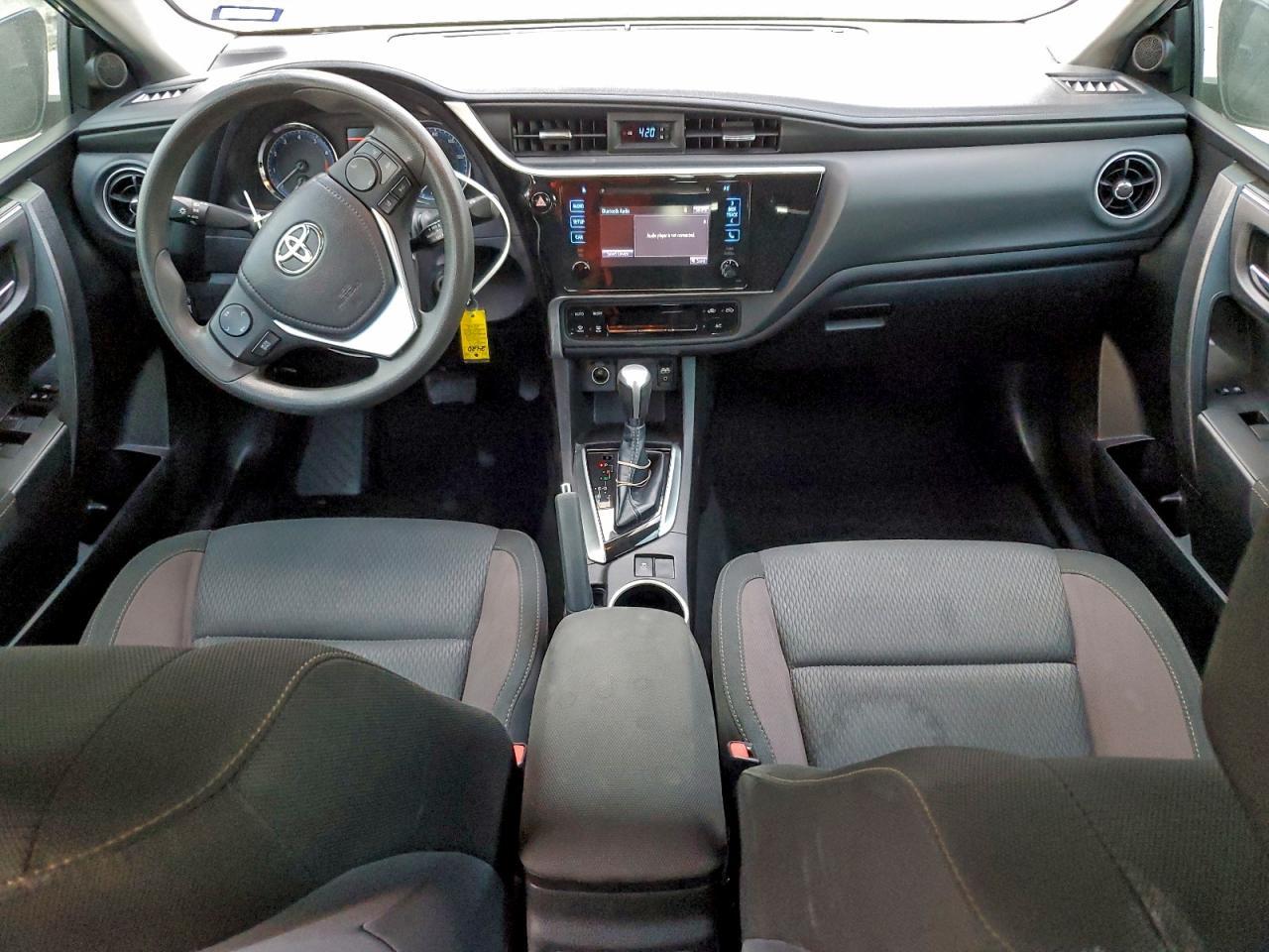 2019 TOYOTA COROLLA