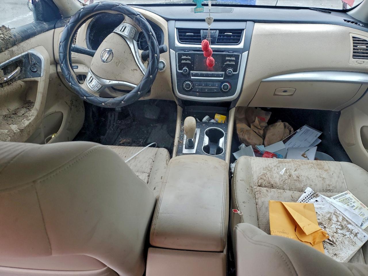 2016 NISSAN ALTIMA