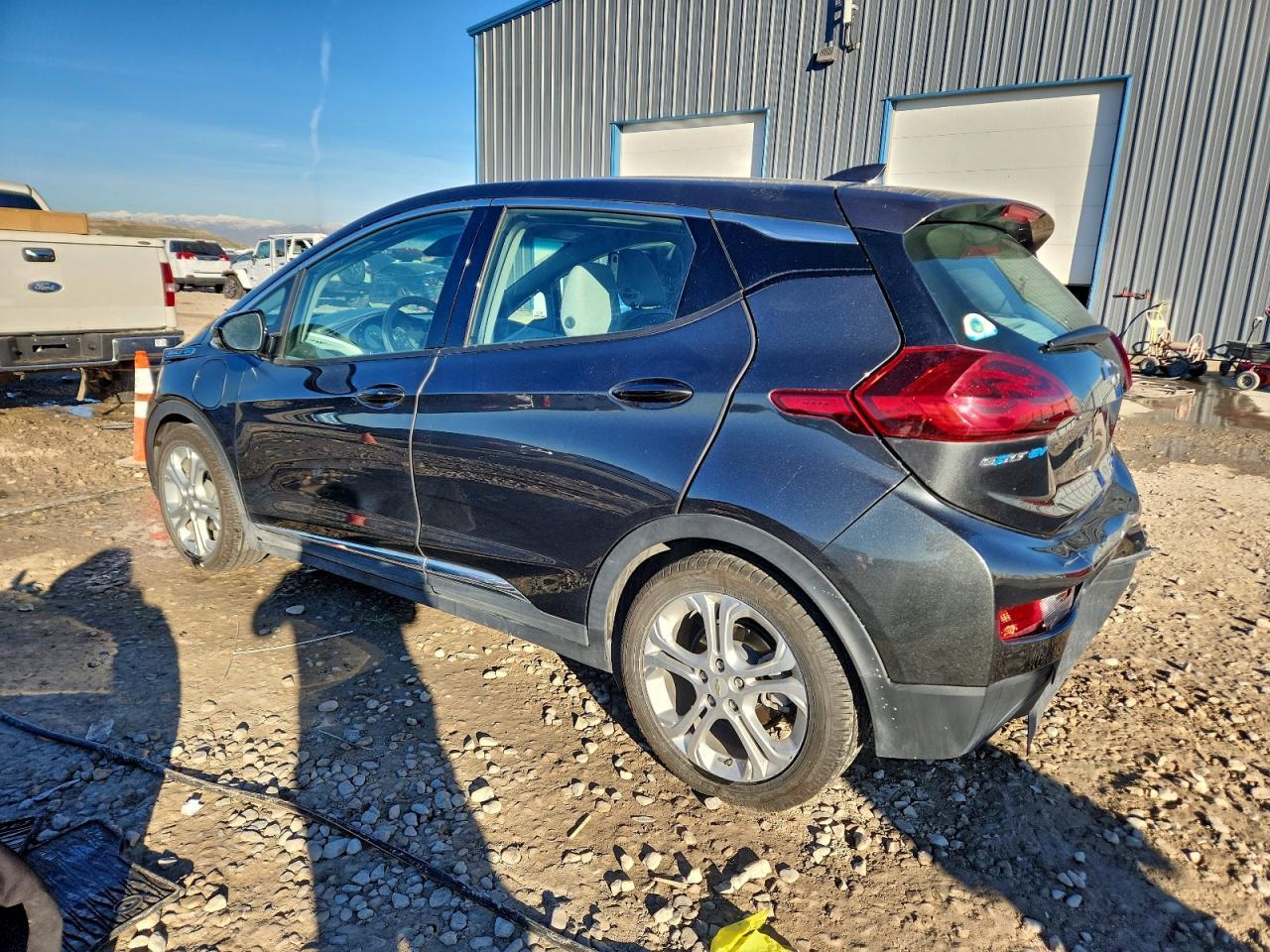 2020 CHEVROLET Bolt EV