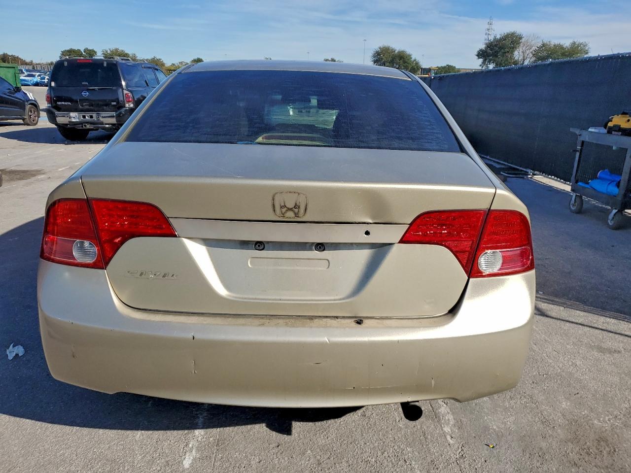 2007 HONDA CIVIC